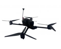 FPV Дрон камікадзе r30 10 дюймів Тепловізор + Денна (з АКБ)-foto4