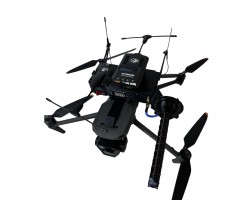 Ретранслятор для управління FPV дронів crossfire