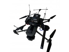 Ретранслятор для управління FPV дронів crossfire