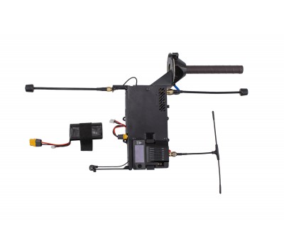 Ретранслятор для управління fpv дронів elrs