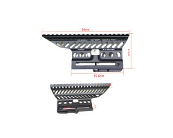 Швидкознімний кронштейн Зеніт B-13-foto5