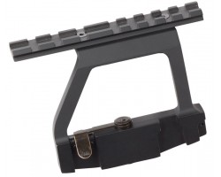 Швидкознімний кронштейн Army KV04-foto4