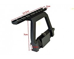 Швидкознімний кронштейн Army KV04-foto2