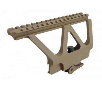 Швидкознімний кронштейн Armyforce M1