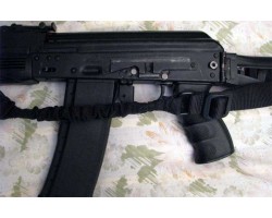 Бічна планка АК під кронштейн СВД-foto2