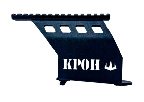 Кріплення оптики на АК без ластохвоста Антиорк2