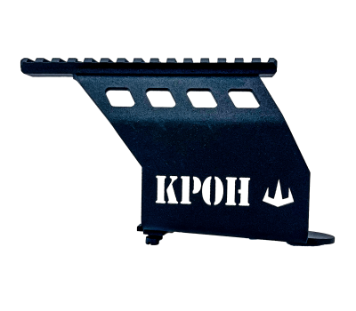 Кріплення оптики на АК без ластохвоста Антиорк2