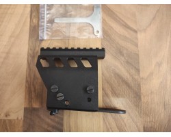 Кріплення оптики на АКСУ без бічної рейки Полтава - КРОН2-foto2