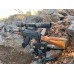Кріплення оптики на АК без бічної рейки Полтава - КРОН