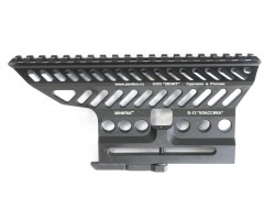 Швидкознімний кронштейн Зеніт B-13