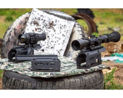 Крон Браунінг М2, Канік М2 з планкою Пікатінні-foto9