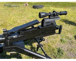 Крон Браунінг М2, Канік М2 з планкою Пікатінні-foto5