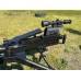 Крон Браунінг М2, Канік М2(Browning M2, Canik M2) з планкою Пікатінні
