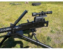 Крон Браунінг М2, Канік М2 з планкою Пікатінні-foto6