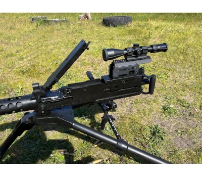 Крон Браунінг М2, Канік М2(Browning M2, Canik M2) з планкою Пікатінні