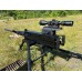 Крон Браунінг М2, Канік М2(Browning M2, Canik M2) з планкою Пікатінні