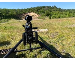 Крон Браунінг М2, Канік М2 з планкою Пікатінні-foto7