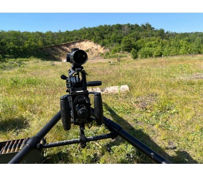 Крон Браунінг М2, Канік М2(Browning M2, Canik M2) з планкою Пікатінні