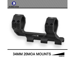 Моноблок DISCOVERY 34 мм 20MOA-foto2