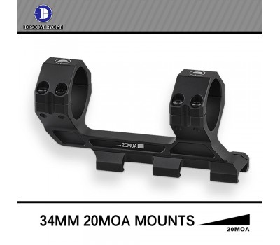 Моноблок DISCOVERY 34 мм 20MOA