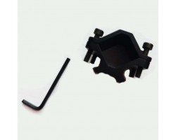 Кронштейн Tri-Rail Barrel Mount MNT-BR009-foto3