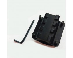 Кронштейн Tri-Rail Barrel Mount MNT-BR009-foto2