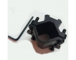 Кронштейн Tri-Rail Barrel Mount MNT-BR009