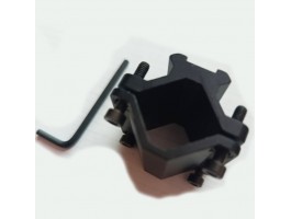 Кронштейн Tri-Rail Barrel Mount MNT-BR009