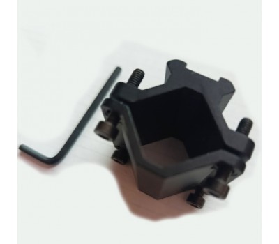 Кронштейн Tri-Rail Barrel Mount MNT-BR009 Кронштейн Tri-Rail Barrel Mount MNT-BR009