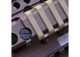 Комплект накладок a110 на планку пікатіні-foto6