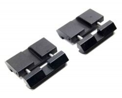 Перехідник 21 мм - 11 мм Leapers MNT-DT2PW01