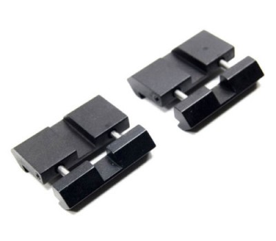 Перехідник 21 мм - 11 мм Leapers MNT-DT2PW01 Перехідник 21 мм - 11 мм Leapers MNT-DT2PW01