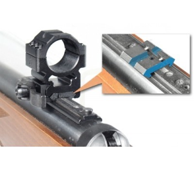 Перехідник 21 мм - 11 мм Leapers MNT-DT2PW01 Перехідник 21 мм - 11 мм Leapers MNT-DT2PW01