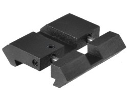 Перехідник 21 мм - 11 мм Leapers MNT-DT2PW01-foto6