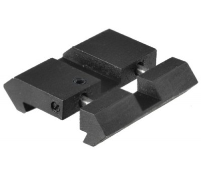 Перехідник 21 мм - 11 мм Leapers MNT-DT2PW01 Перехідник 21 мм - 11 мм Leapers MNT-DT2PW01