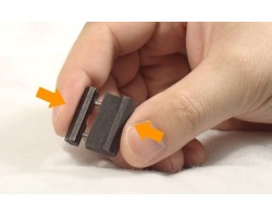 Перехідник 21 мм - 11 мм Leapers MNT-DT2PW01-foto3