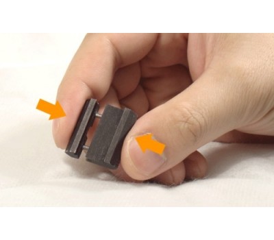 Перехідник 21 мм - 11 мм Leapers MNT-DT2PW01 Перехідник 21 мм - 11 мм Leapers MNT-DT2PW01