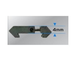 Перехідник 21 мм - 11 мм Leapers MNT-DT2PW01-foto2