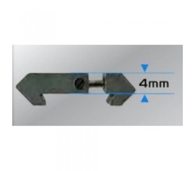 Перехідник 21 мм - 11 мм Leapers MNT-DT2PW01 Перехідник 21 мм - 11 мм Leapers MNT-DT2PW01