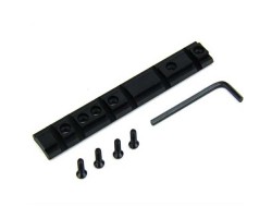 Планка Weaver SM1102 для Ruger 10/22 Планка Weaver SM1102 для Ruger 10/22