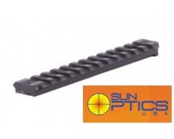 Планка Picatinny SM1518 для Savage Arms Планка Picatinny SM1518 для Savage Arms