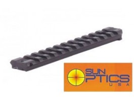 Планка Picatinny SM1518 для Savage Arms