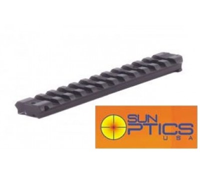 Планка Picatinny SM1518 для Savage Arms