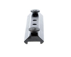 Планка вівера 114 мм з гвинтами-foto3