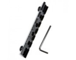 Планка вівера 114 мм з гвинтами-foto2