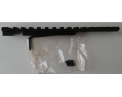 Планка вівера для карабінів на базі mauser 98k-foto5