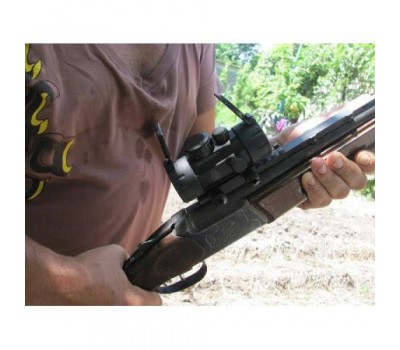 База Weaver на ІЖ, ТОЗ ВОМЗ