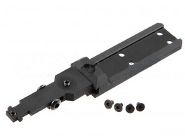 Кріплення за прицільну планку AK (T1) Кріплення за прицільну планку AK (T1)