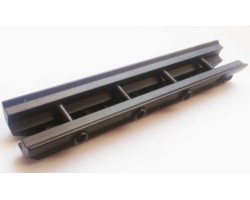 Кронштейн - перехідник 11 мм - 21 мм  13 см-foto2