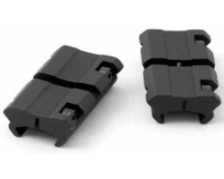 Кронштейн - перехідник 11 мм - 21 мм довж 3,8 см